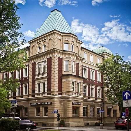 Parkhotel Traunstein Exterior photo
