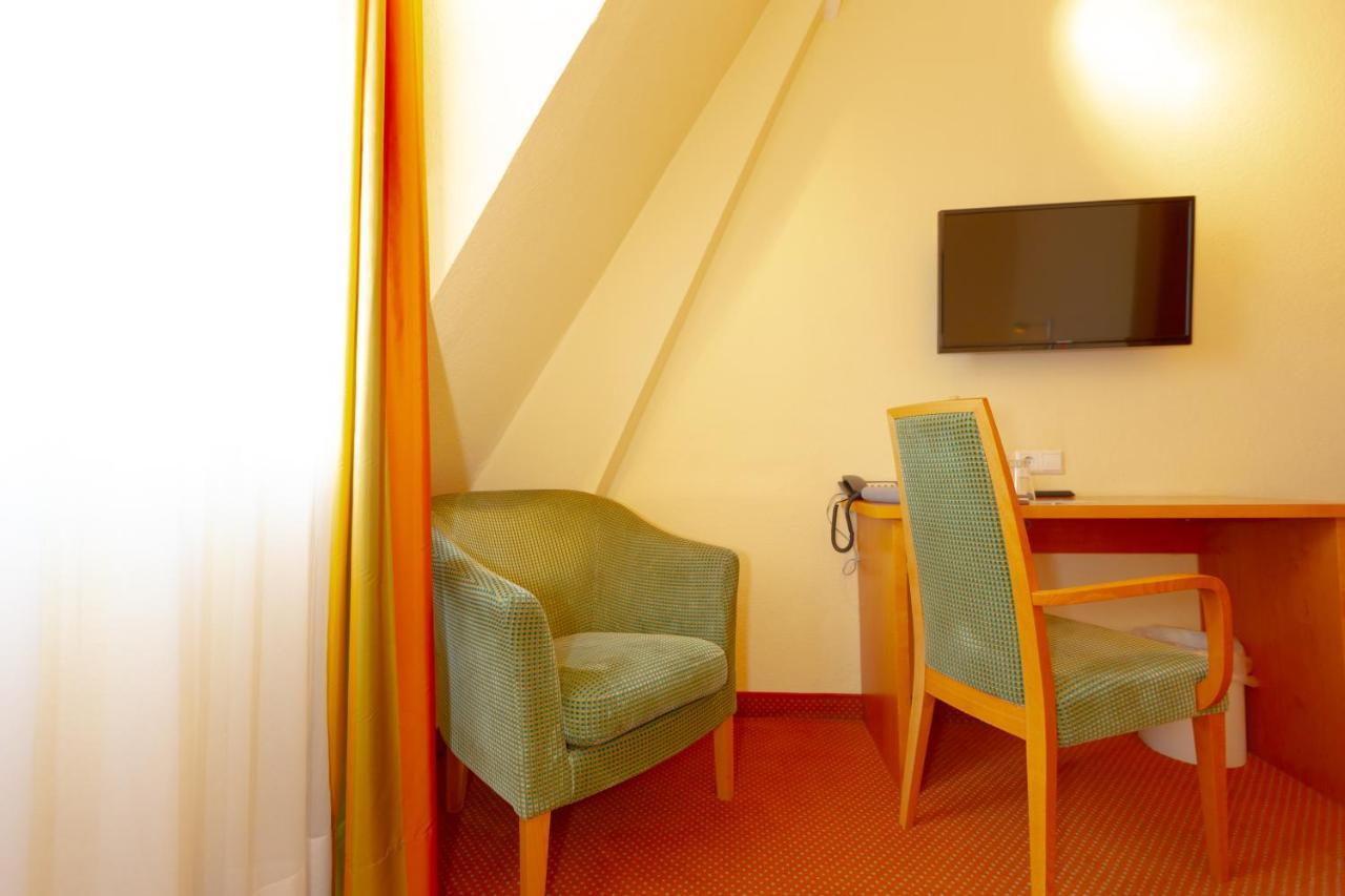 Parkhotel Traunstein Exterior photo