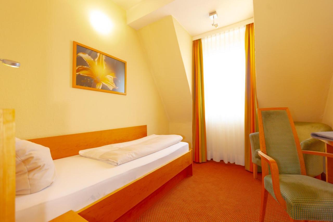 Parkhotel Traunstein Exterior photo