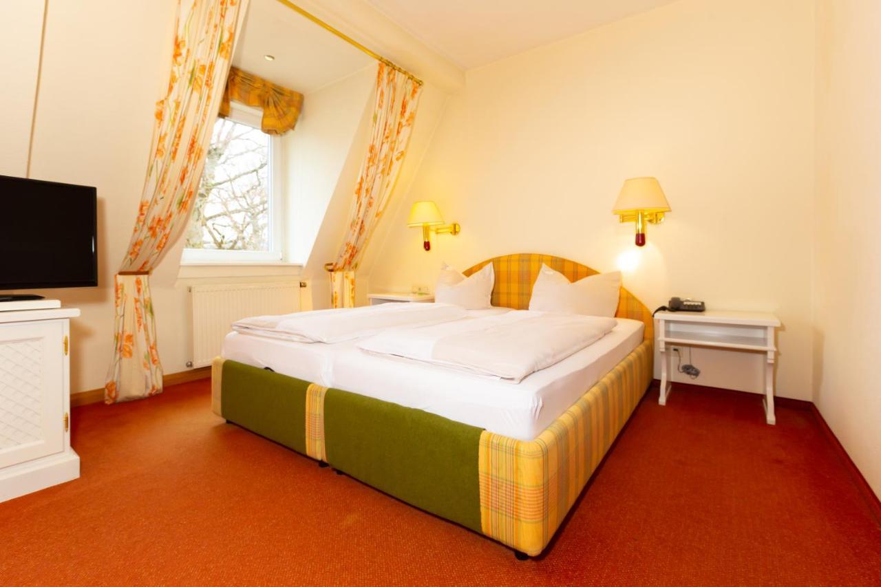 Parkhotel Traunstein Exterior photo