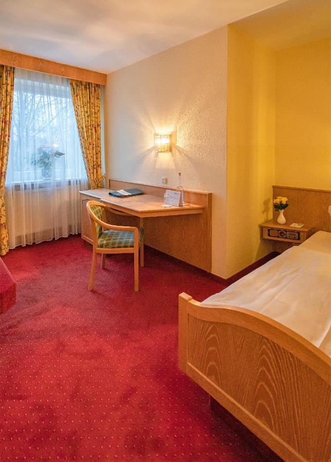 Parkhotel Traunstein Exterior photo