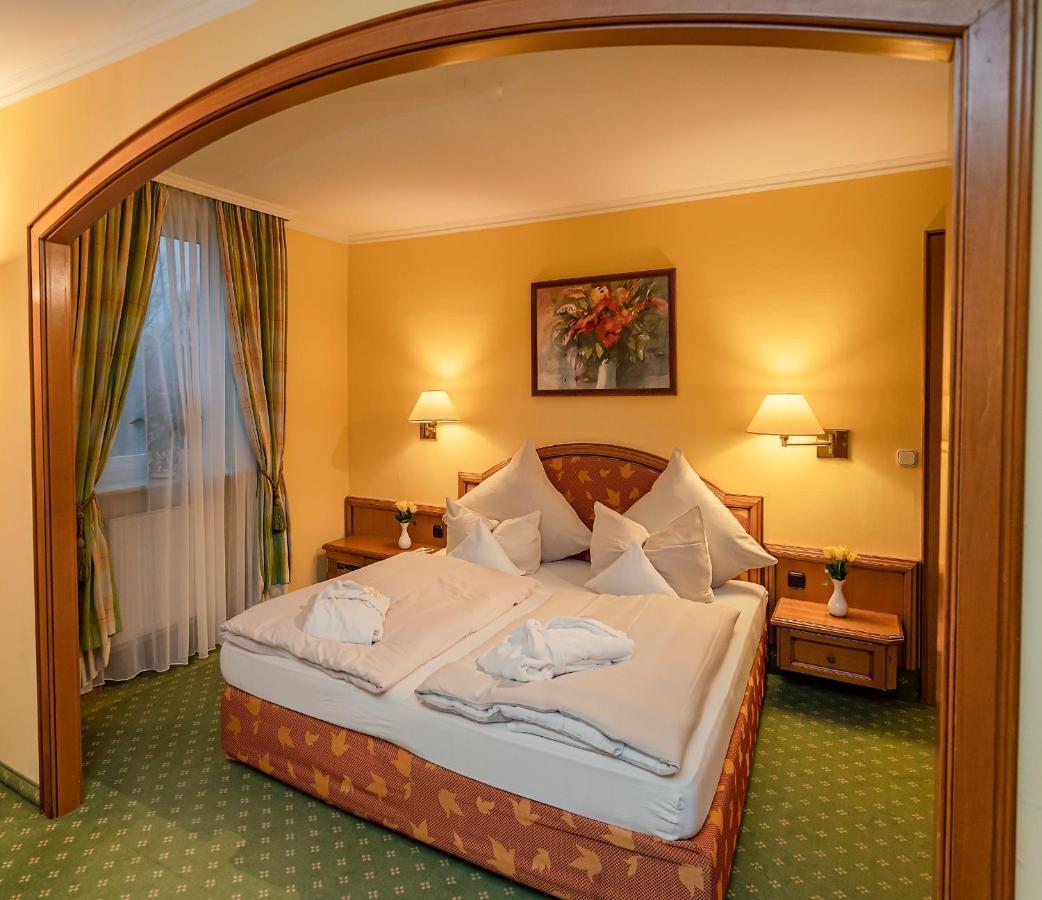 Parkhotel Traunstein Exterior photo